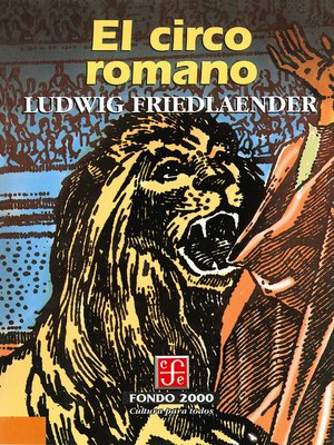 cover image of El circo romano